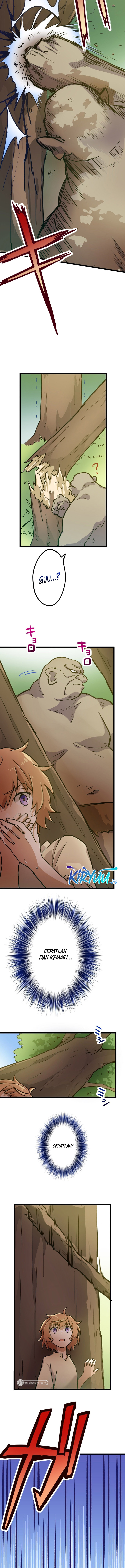 Estea: Hajimari no Mahou wo Tsugu Mono Chapter 1 - halaman 21