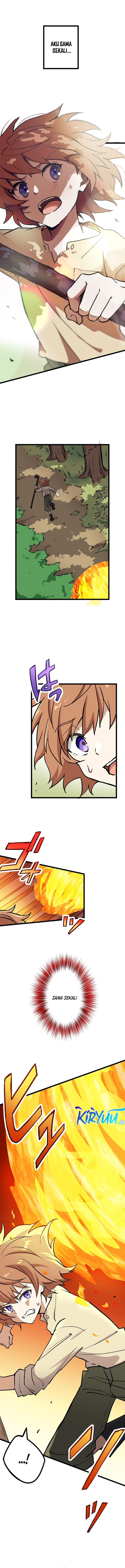 Estea: Hajimari no Mahou wo Tsugu Mono Chapter 1 - halaman 5