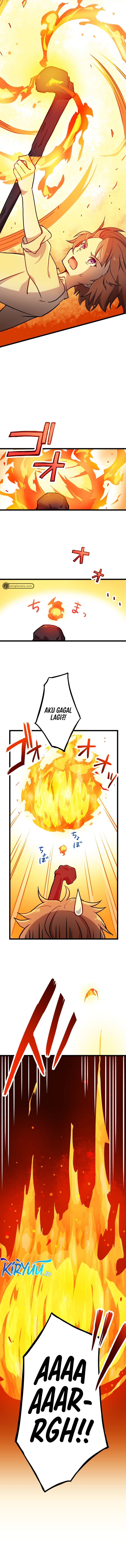 Estea: Hajimari no Mahou wo Tsugu Mono Chapter 1 - halaman 7