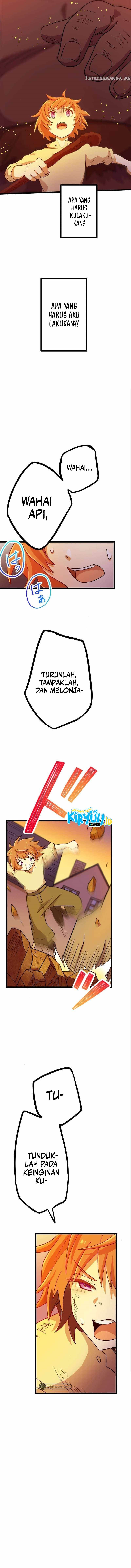 Estea: Hajimari no Mahou wo Tsugu Mono Chapter 2 - halaman 11