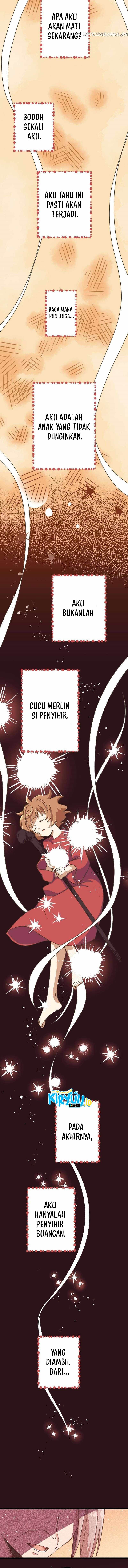 Estea: Hajimari no Mahou wo Tsugu Mono Chapter 2 - halaman 15