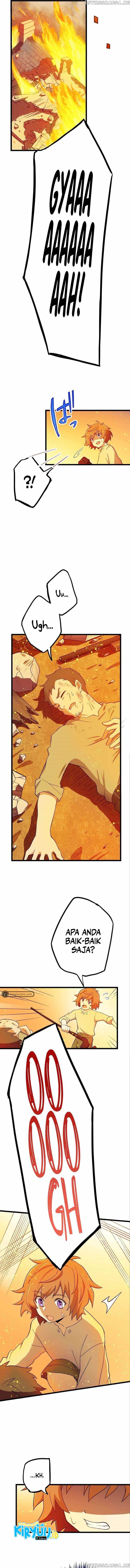 Estea: Hajimari no Mahou wo Tsugu Mono Chapter 2 - halaman 4