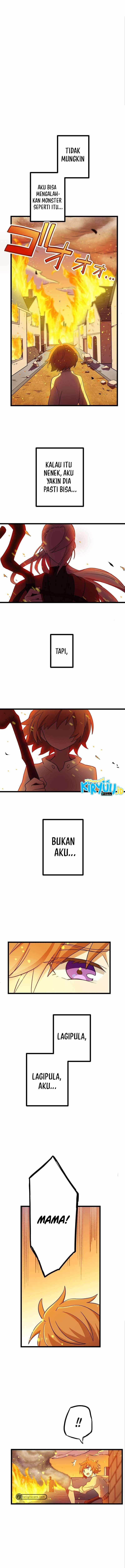 Estea: Hajimari no Mahou wo Tsugu Mono Chapter 2 - halaman 7