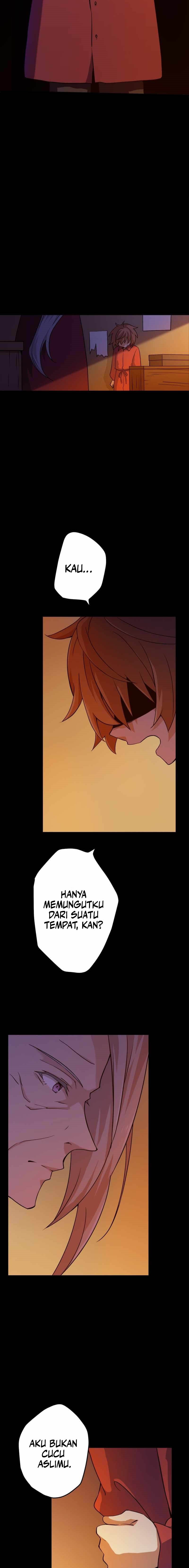 Estea: Hajimari no Mahou wo Tsugu Mono Chapter 3 - halaman 12