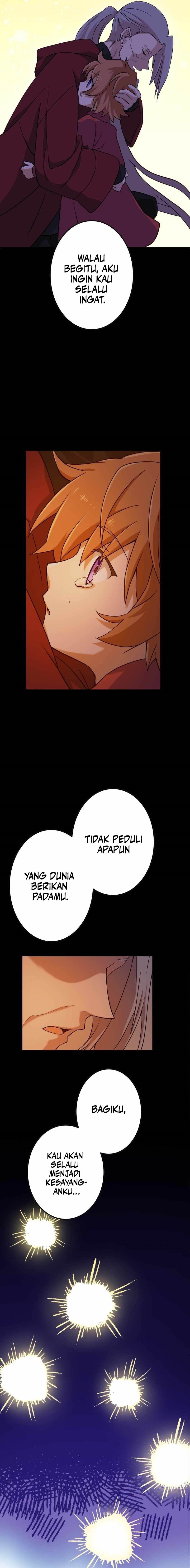 Estea: Hajimari no Mahou wo Tsugu Mono Chapter 3 - halaman 14