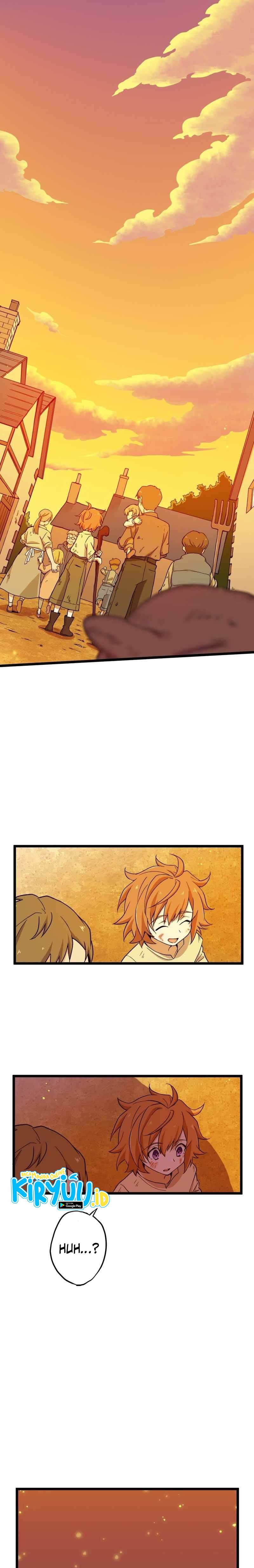 Estea: Hajimari no Mahou wo Tsugu Mono Chapter 3 - halaman 2