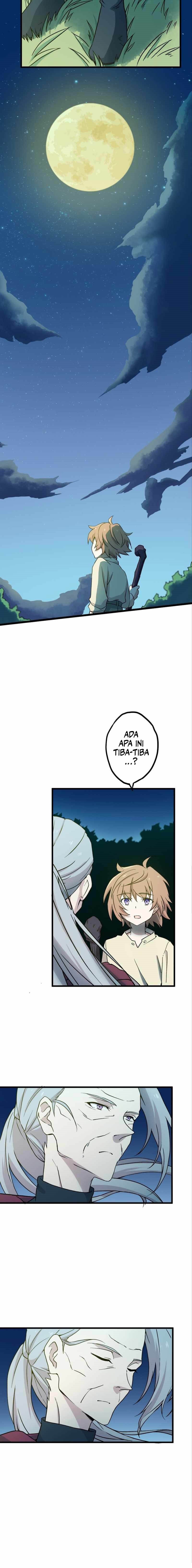 Estea: Hajimari no Mahou wo Tsugu Mono Chapter 3 - halaman 20