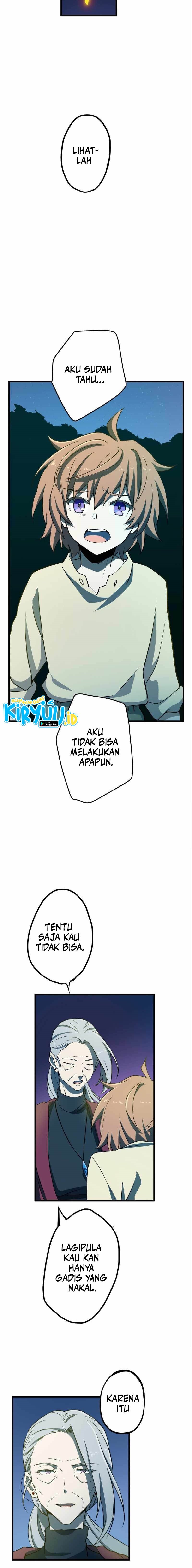 Estea: Hajimari no Mahou wo Tsugu Mono Chapter 3 - halaman 25