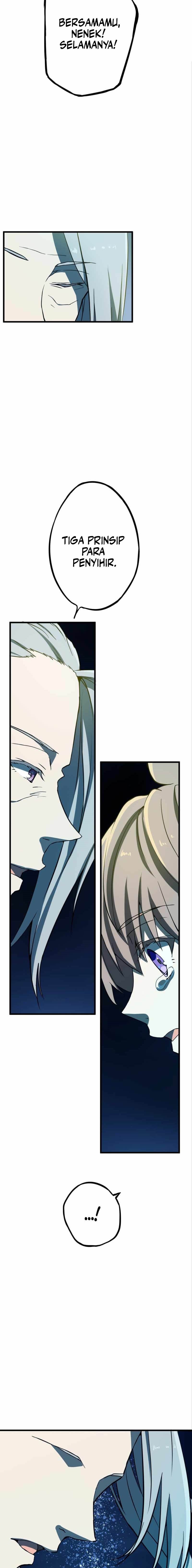 Estea: Hajimari no Mahou wo Tsugu Mono Chapter 3 - halaman 27