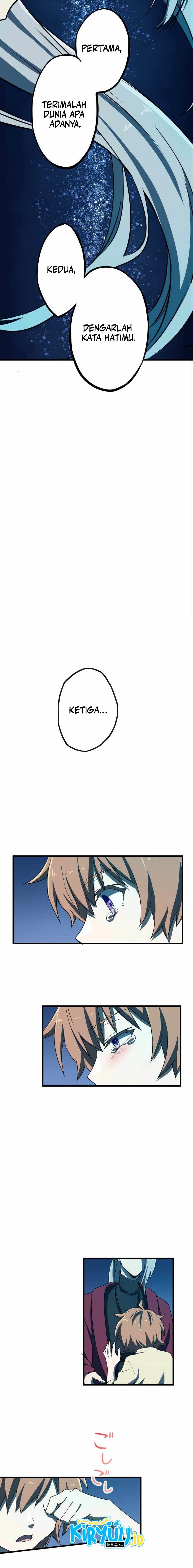 Estea: Hajimari no Mahou wo Tsugu Mono Chapter 3 - halaman 28