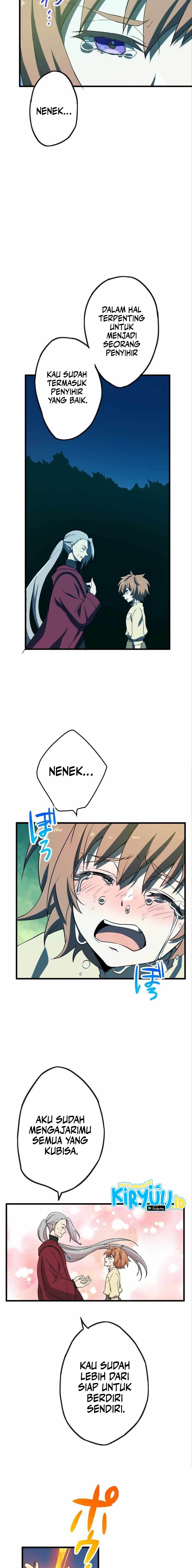 Estea: Hajimari no Mahou wo Tsugu Mono Chapter 3 - halaman 30