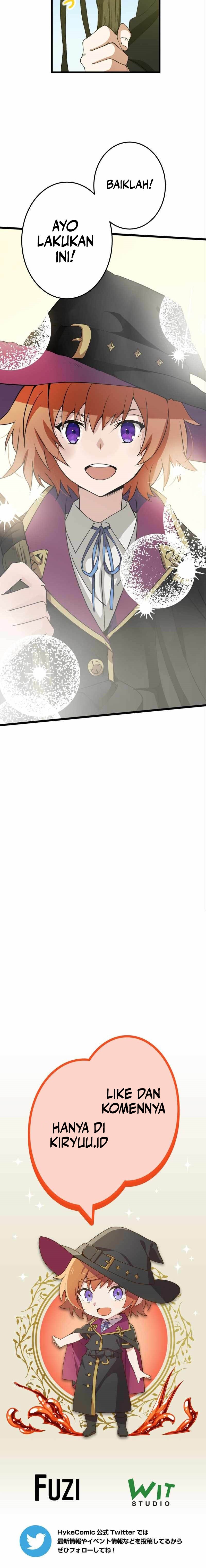 Estea: Hajimari no Mahou wo Tsugu Mono Chapter 3 - halaman 37