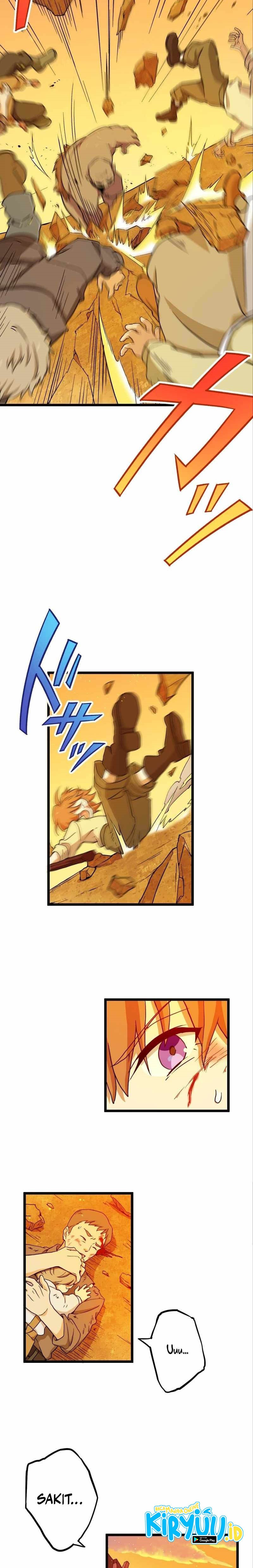 Estea: Hajimari no Mahou wo Tsugu Mono Chapter 3 - halaman 4