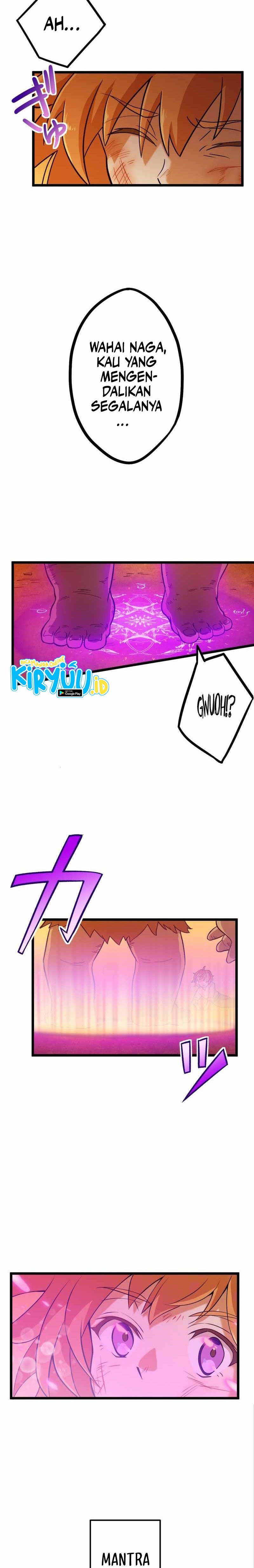 Estea: Hajimari no Mahou wo Tsugu Mono Chapter 3 - halaman 6