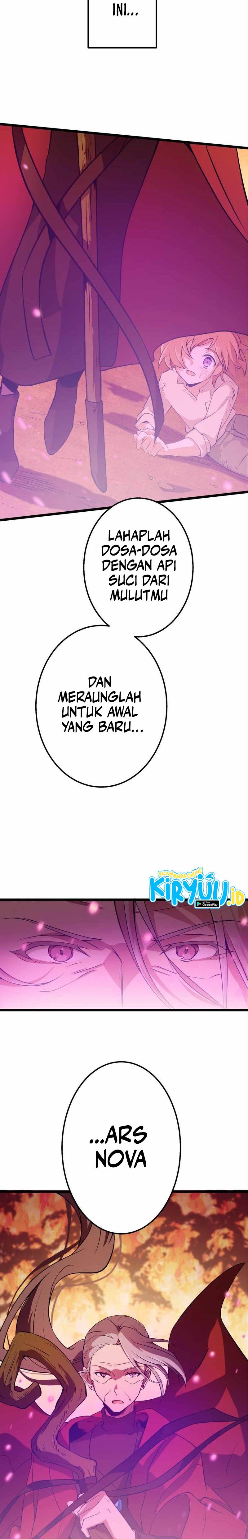 Estea: Hajimari no Mahou wo Tsugu Mono Chapter 3 - halaman 7