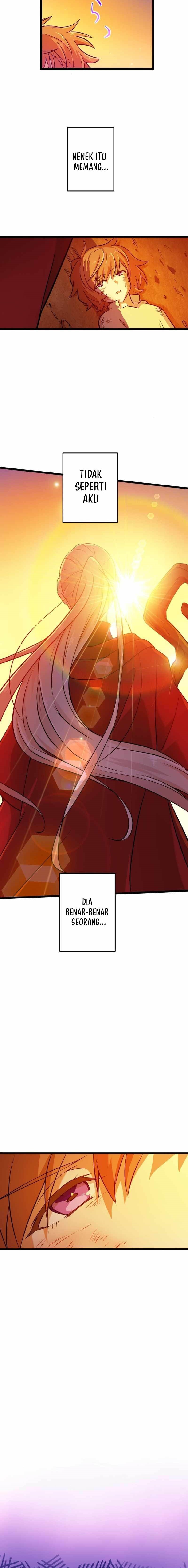 Estea: Hajimari no Mahou wo Tsugu Mono Chapter 3 - halaman 9