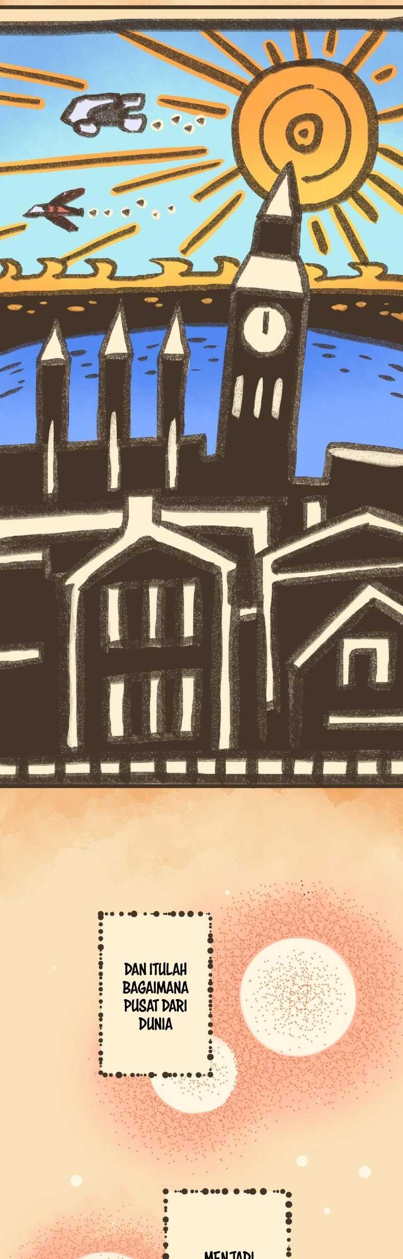 Estea: Inheritor of the Magic of the Beginning Chapter 1 - halaman 10