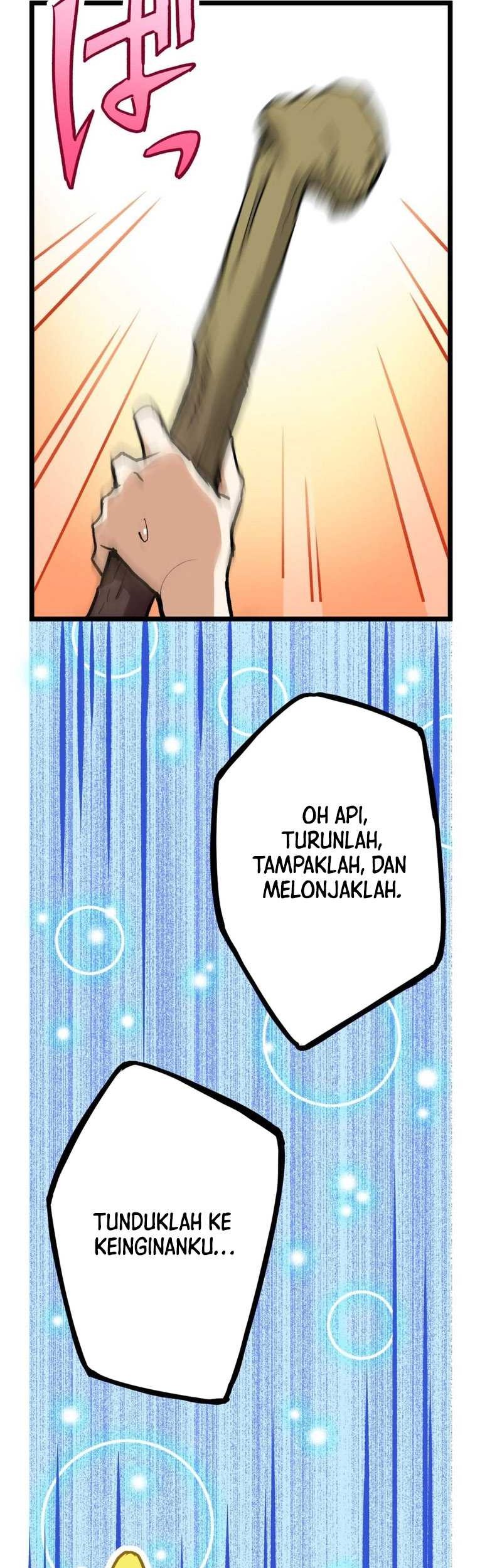 Estea: Inheritor of the Magic of the Beginning Chapter 1 - halaman 20
