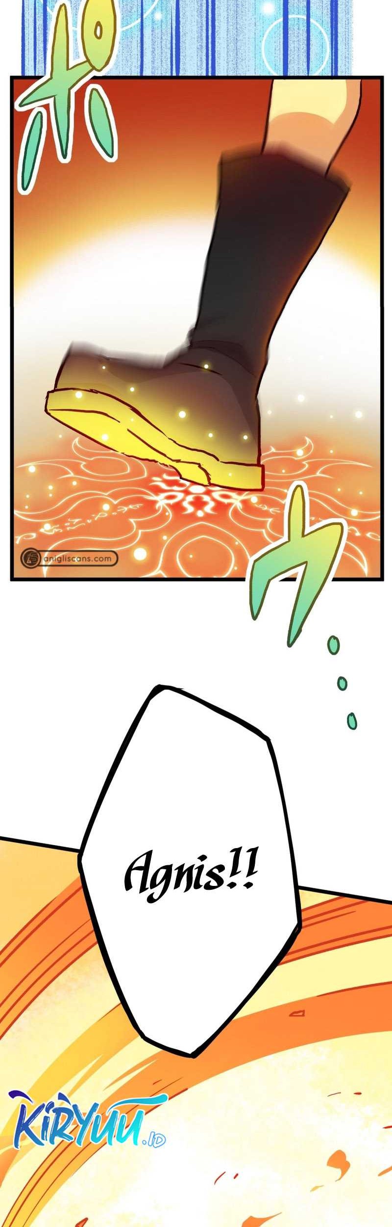 Estea: Inheritor of the Magic of the Beginning Chapter 1 - halaman 21