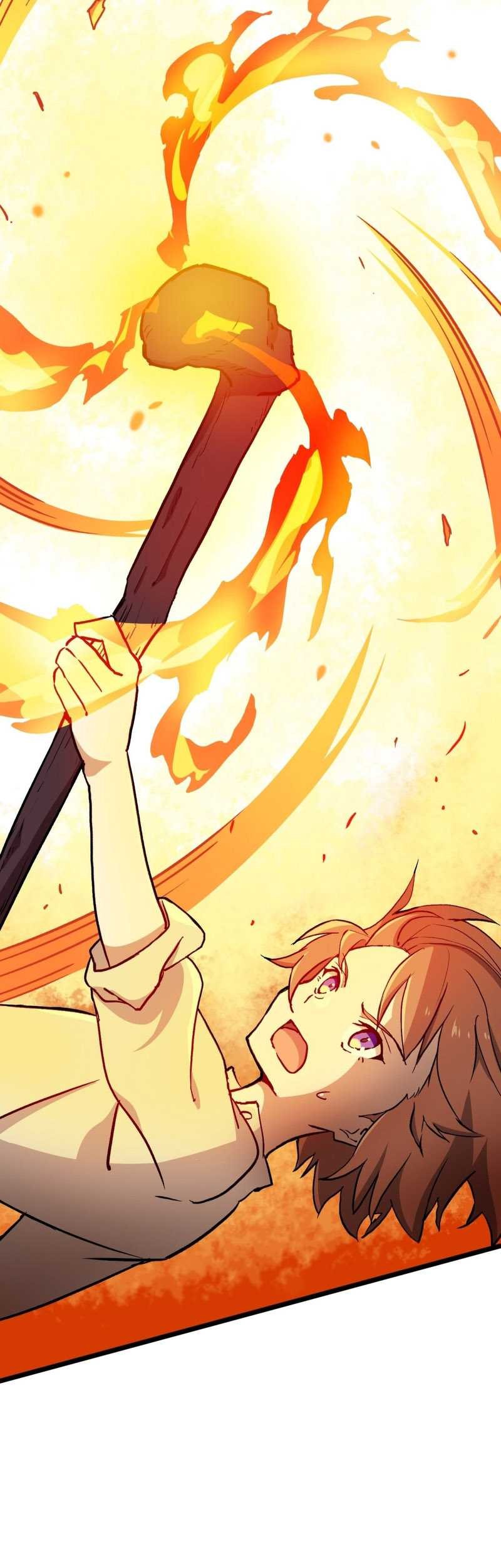 Estea: Inheritor of the Magic of the Beginning Chapter 1 - halaman 22