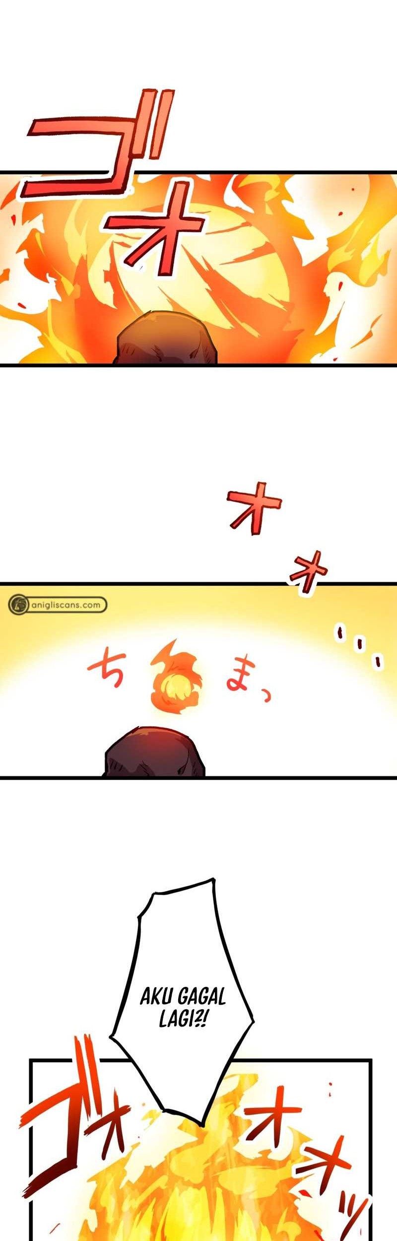 Estea: Inheritor of the Magic of the Beginning Chapter 1 - halaman 23