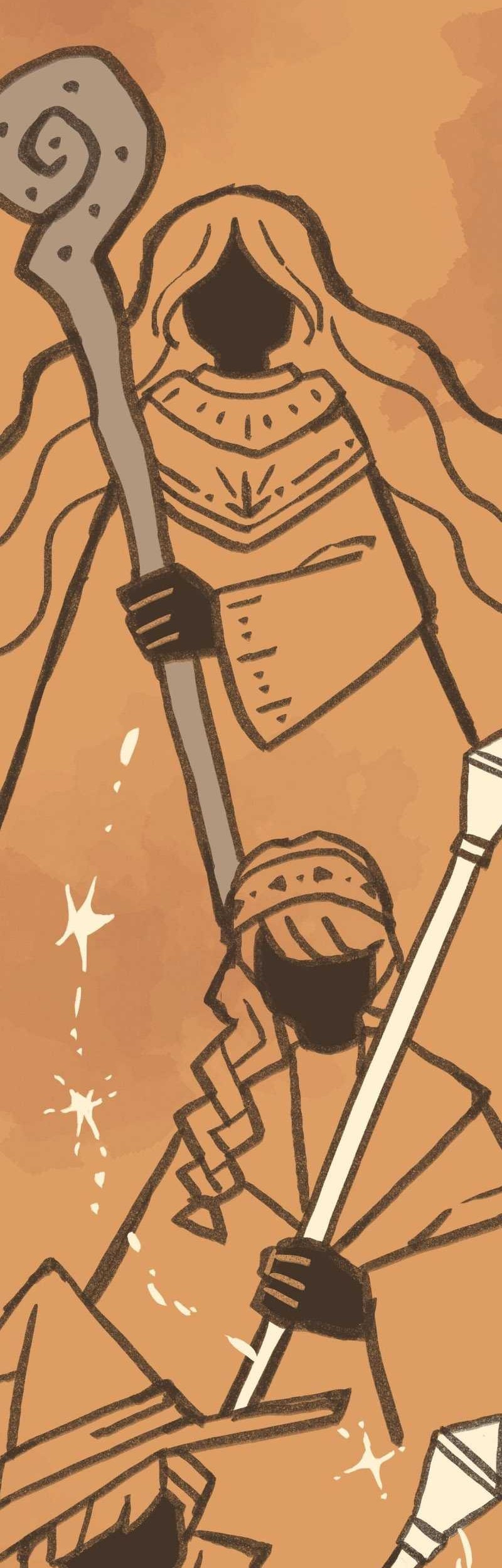 Estea: Inheritor of the Magic of the Beginning Chapter 1 - halaman 3