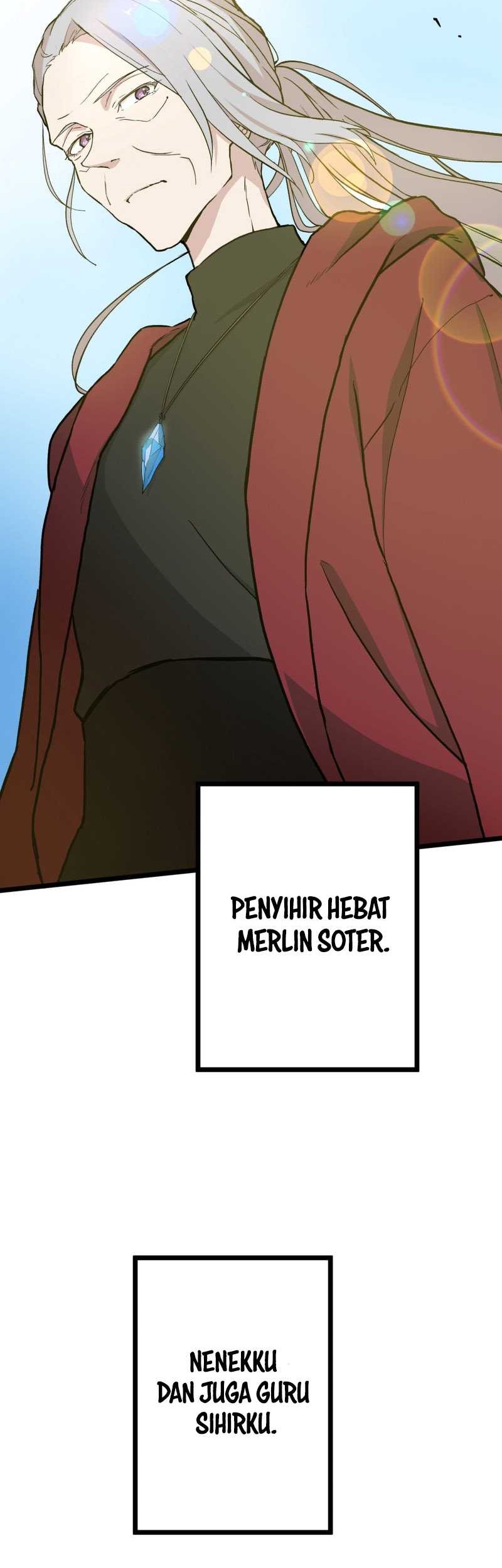 Estea: Inheritor of the Magic of the Beginning Chapter 1 - halaman 31