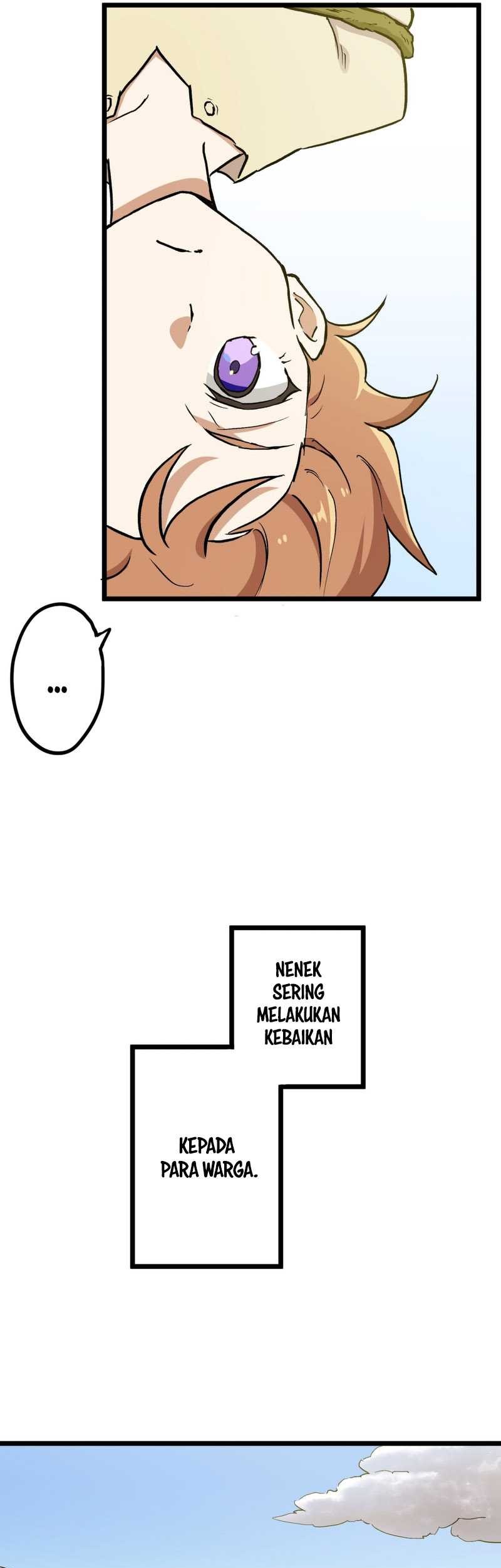 Estea: Inheritor of the Magic of the Beginning Chapter 1 - halaman 34