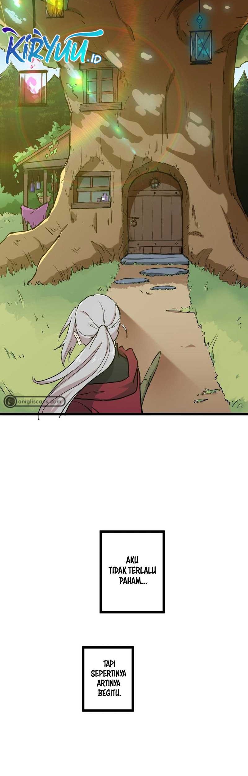 Estea: Inheritor of the Magic of the Beginning Chapter 1 - halaman 37