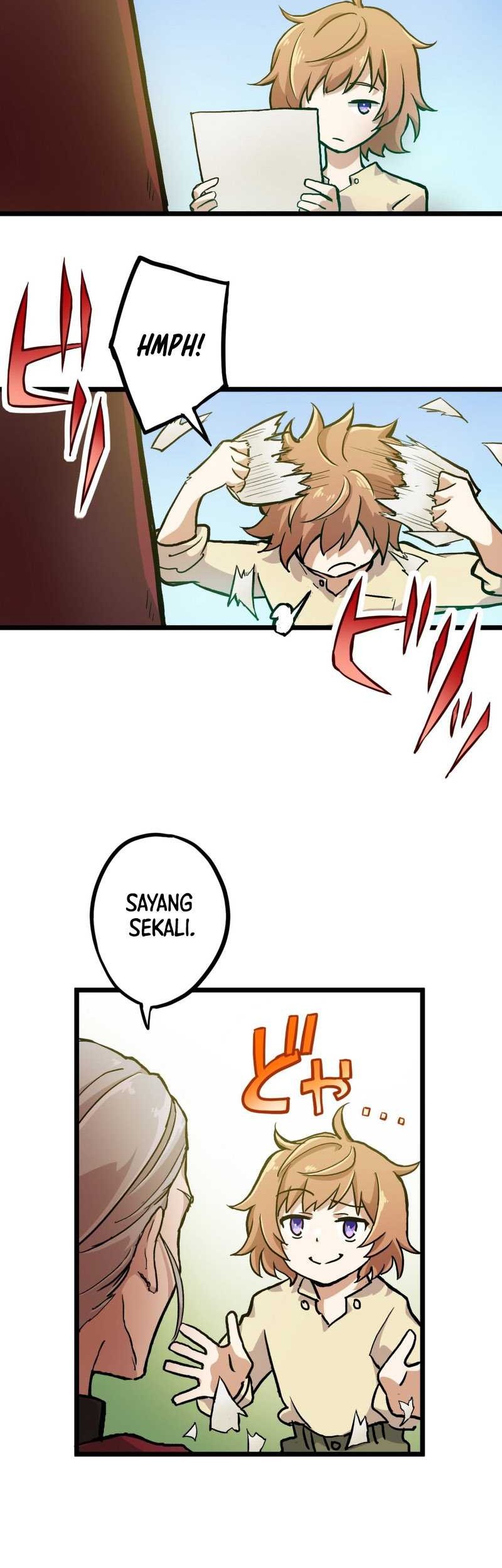 Estea: Inheritor of the Magic of the Beginning Chapter 1 - halaman 40