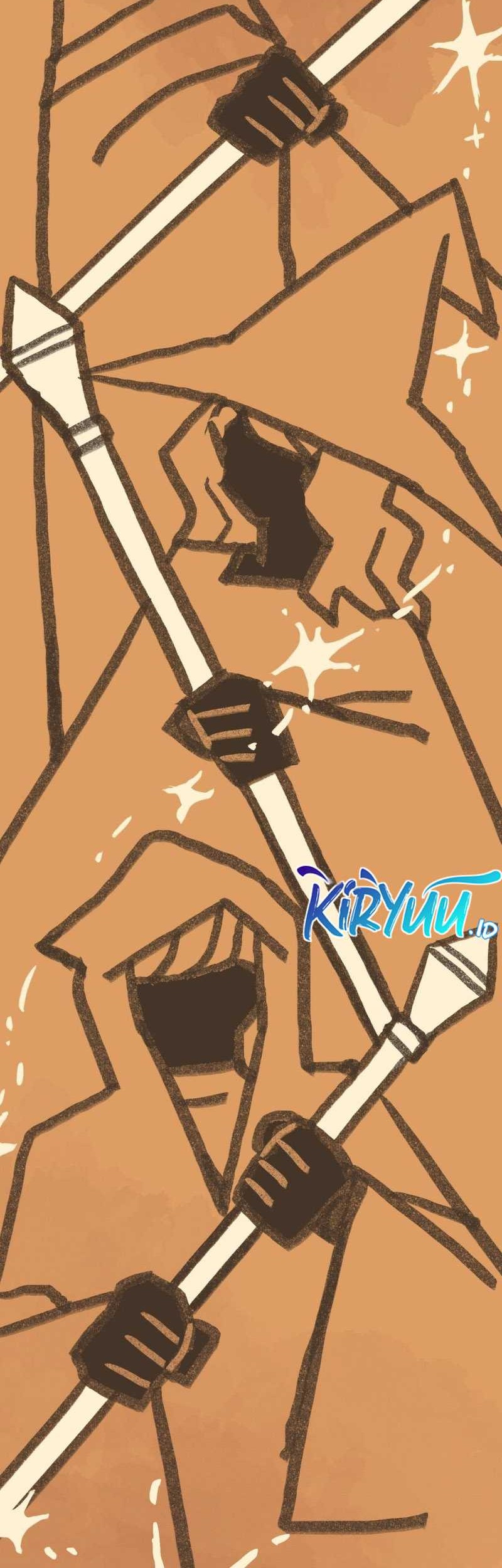 Estea: Inheritor of the Magic of the Beginning Chapter 1 - halaman 5