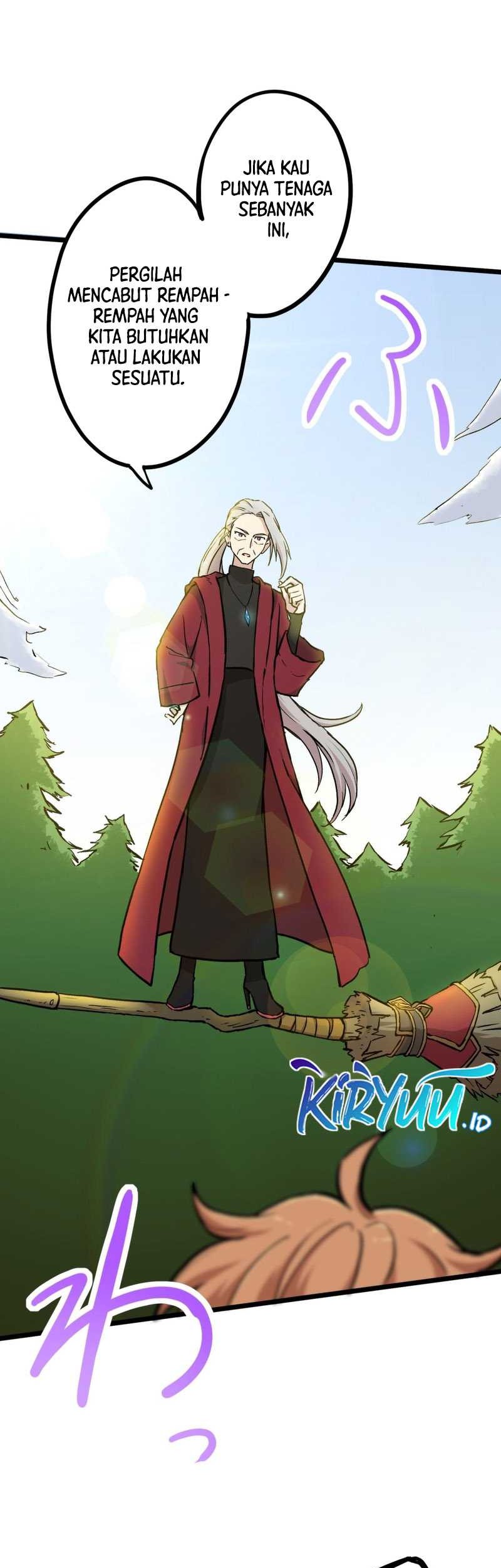 Estea: Inheritor of the Magic of the Beginning Chapter 1 - halaman 52