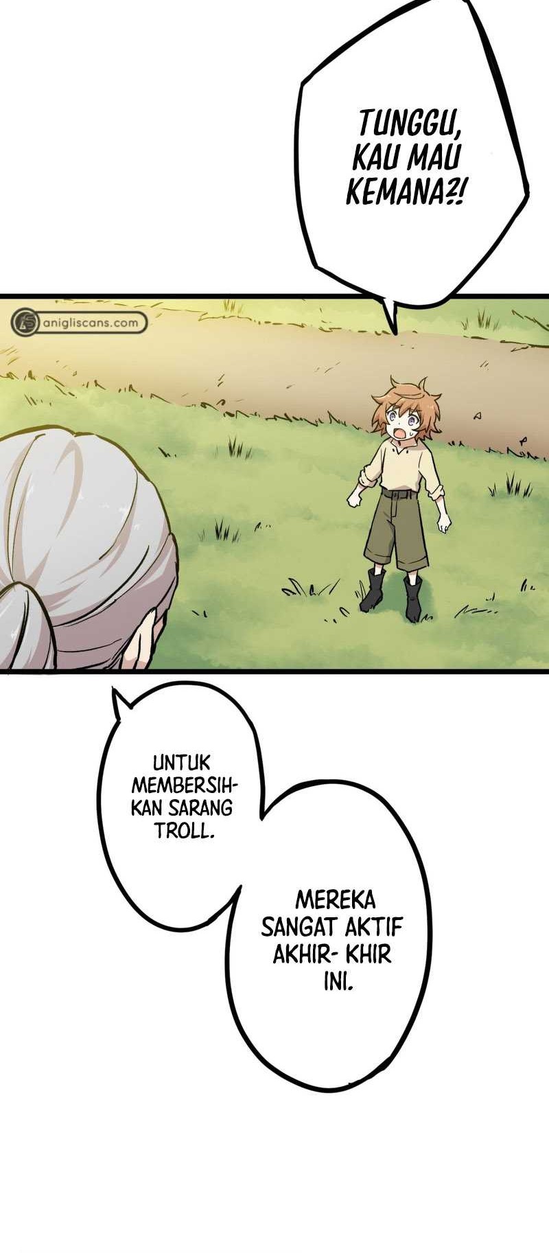 Estea: Inheritor of the Magic of the Beginning Chapter 1 - halaman 53