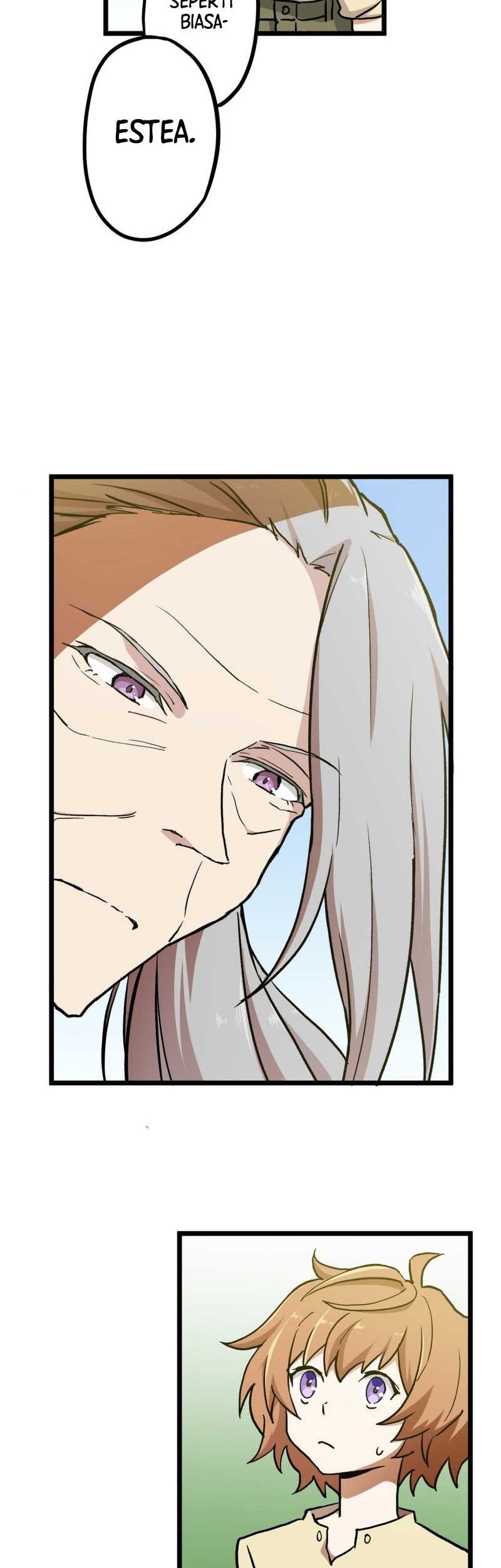 Estea: Inheritor of the Magic of the Beginning Chapter 1 - halaman 55