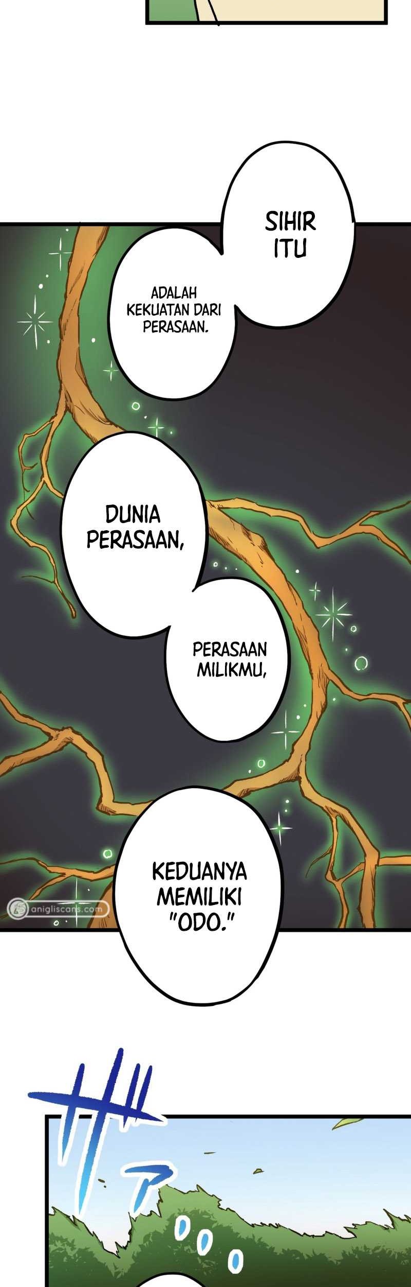 Estea: Inheritor of the Magic of the Beginning Chapter 1 - halaman 56