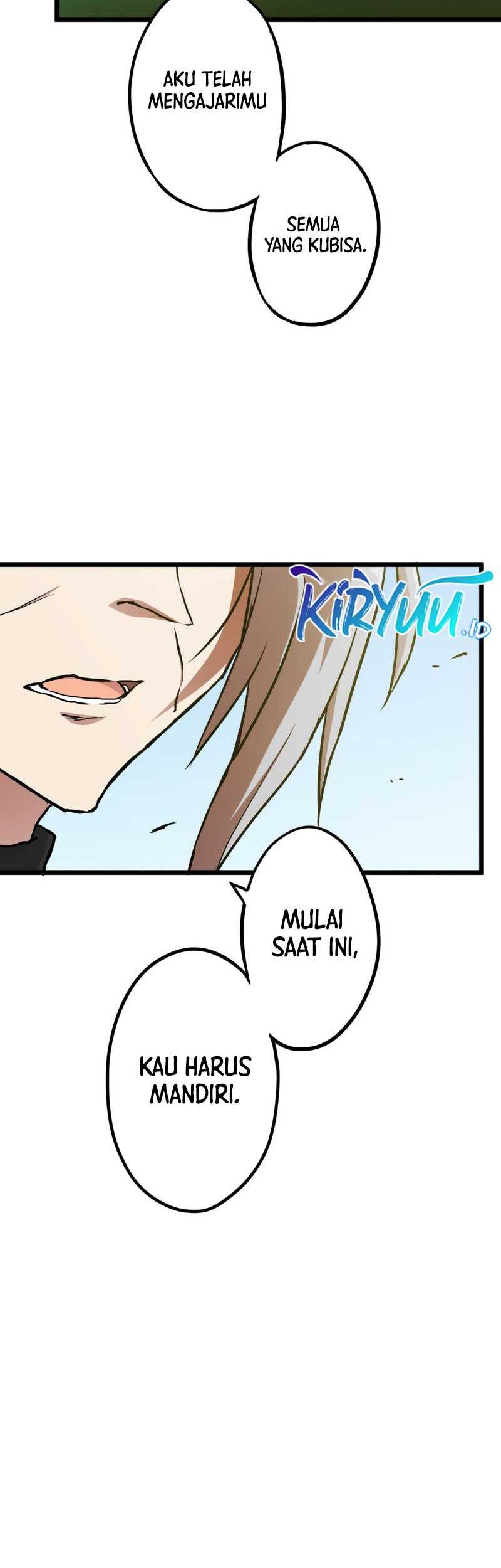Estea: Inheritor of the Magic of the Beginning Chapter 1 - halaman 57