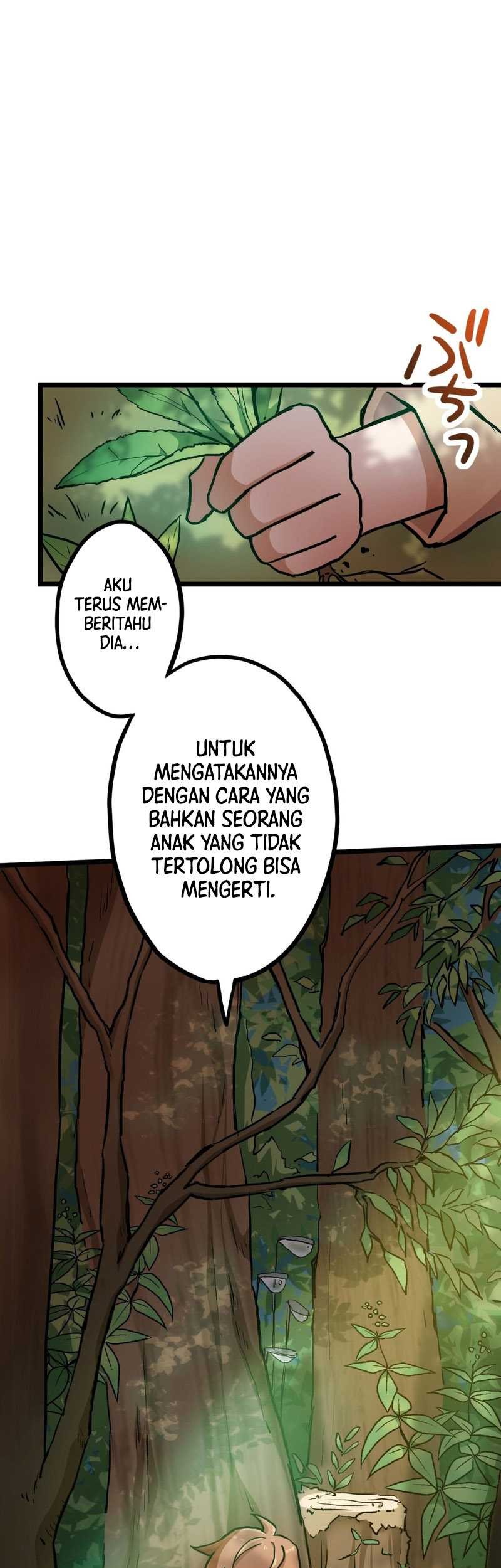 Estea: Inheritor of the Magic of the Beginning Chapter 1 - halaman 58
