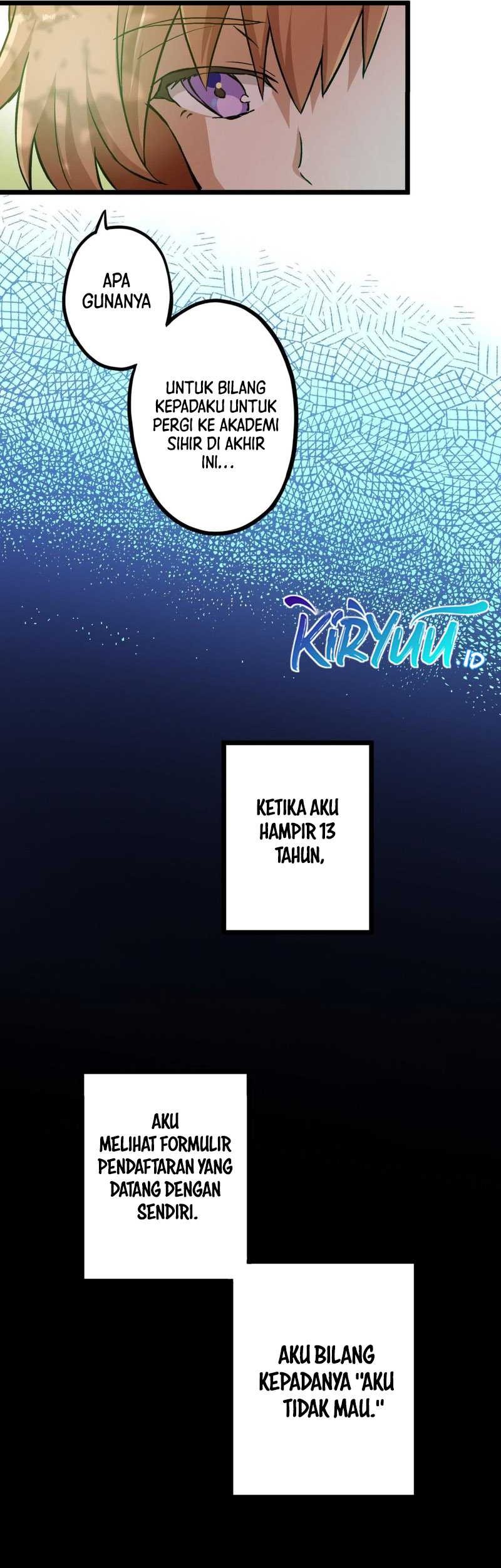 Estea: Inheritor of the Magic of the Beginning Chapter 1 - halaman 60