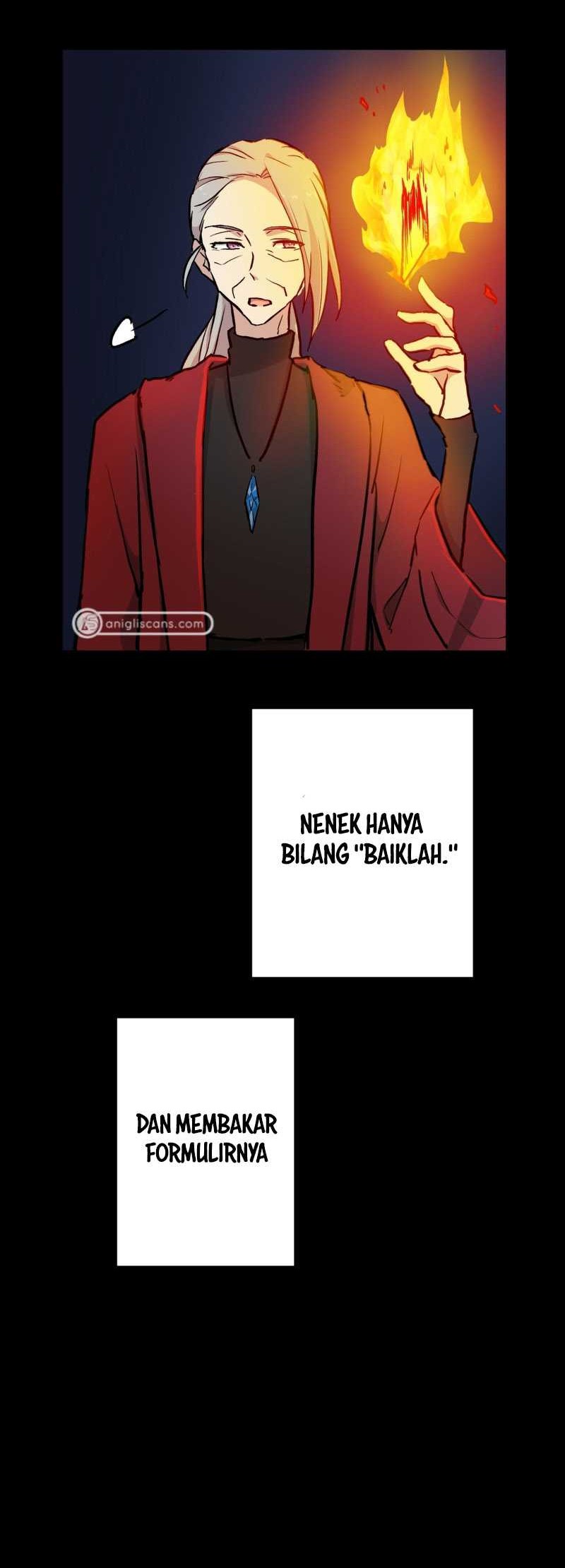 Estea: Inheritor of the Magic of the Beginning Chapter 1 - halaman 61