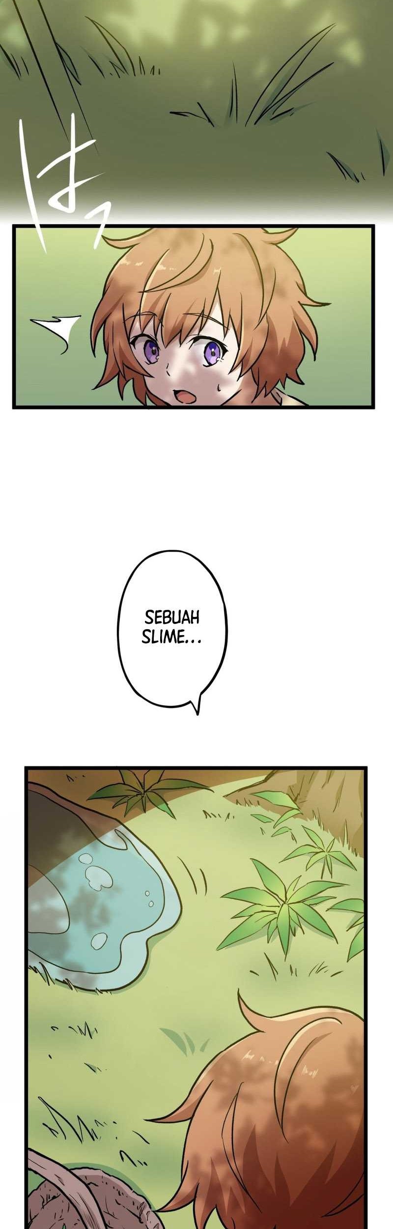 Estea: Inheritor of the Magic of the Beginning Chapter 1 - halaman 63