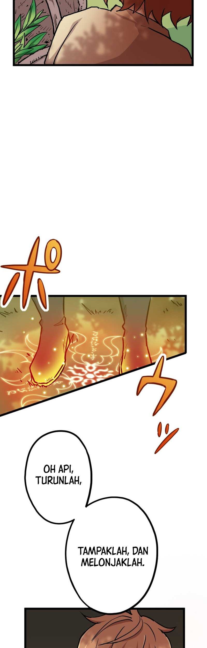 Estea: Inheritor of the Magic of the Beginning Chapter 1 - halaman 64