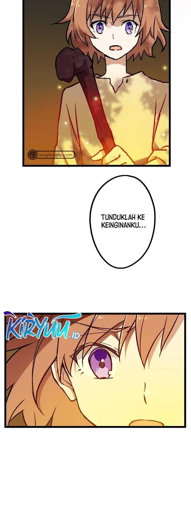 Estea: Inheritor of the Magic of the Beginning Chapter 1 - halaman 65