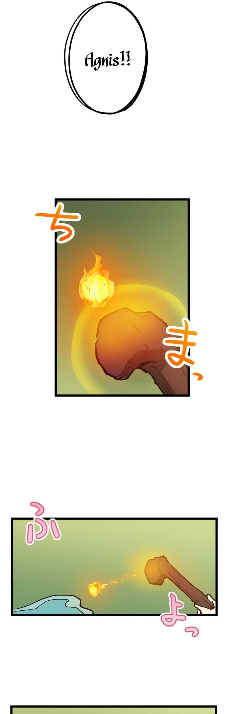 Estea: Inheritor of the Magic of the Beginning Chapter 1 - halaman 66