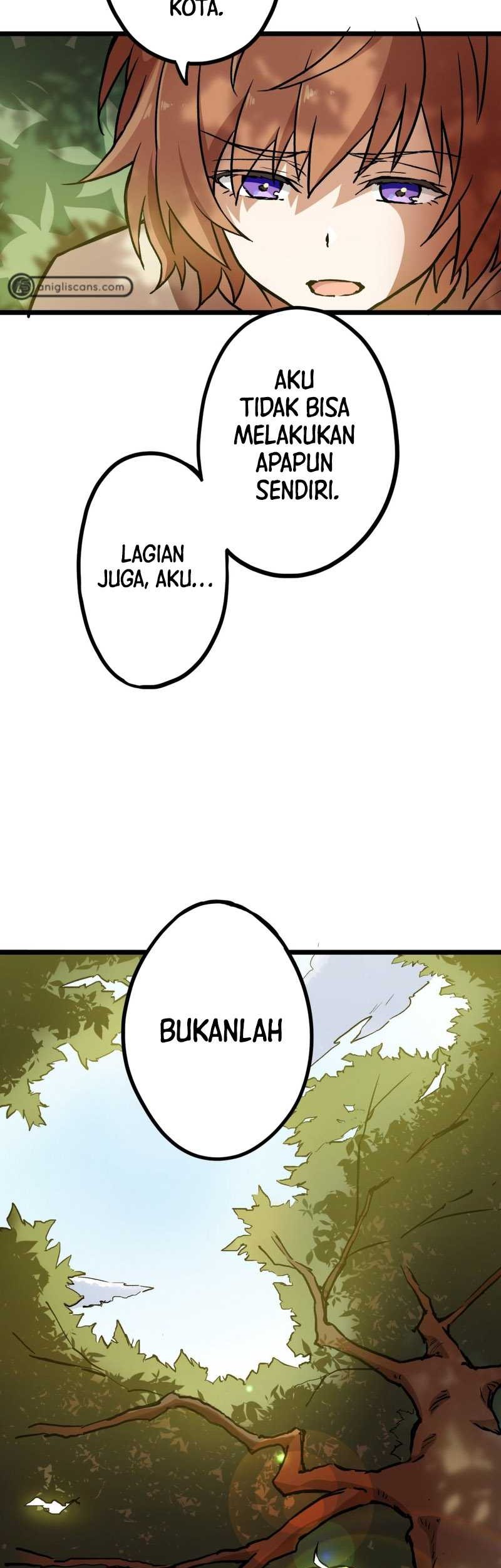 Estea: Inheritor of the Magic of the Beginning Chapter 1 - halaman 68