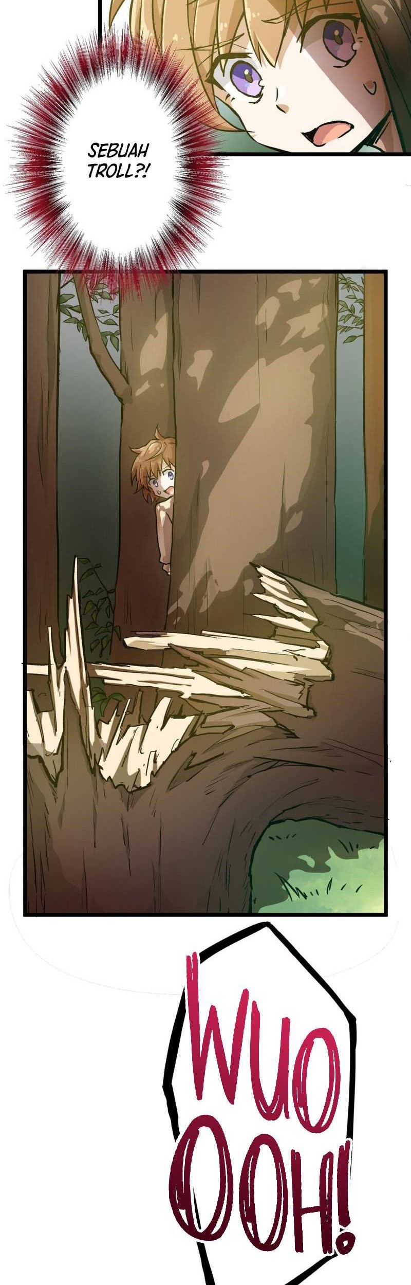 Estea: Inheritor of the Magic of the Beginning Chapter 1 - halaman 75