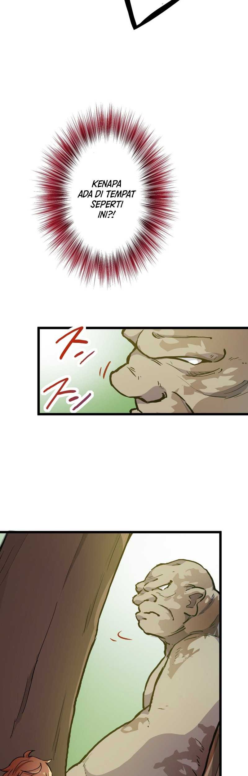 Estea: Inheritor of the Magic of the Beginning Chapter 1 - halaman 76