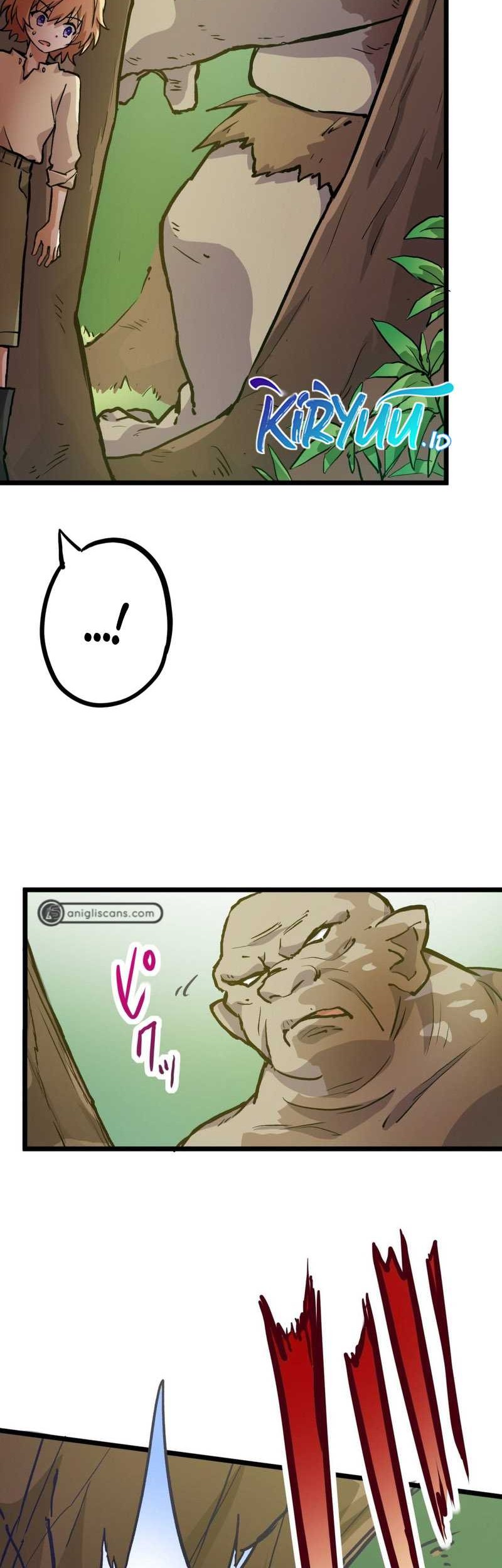 Estea: Inheritor of the Magic of the Beginning Chapter 1 - halaman 77