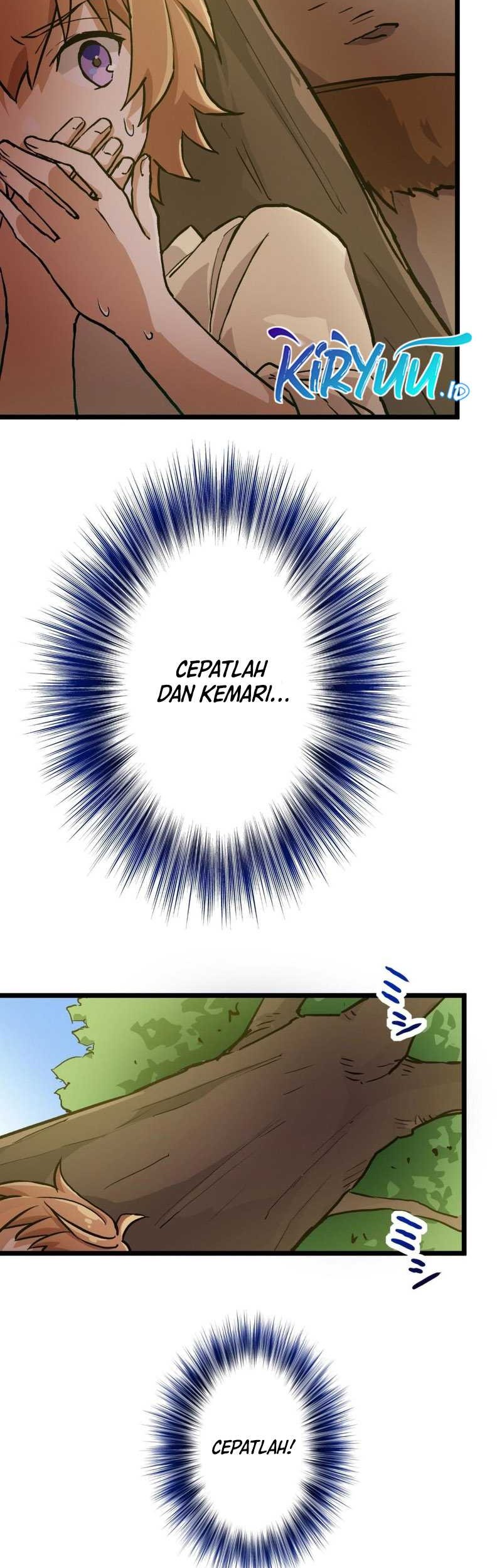 Estea: Inheritor of the Magic of the Beginning Chapter 1 - halaman 80