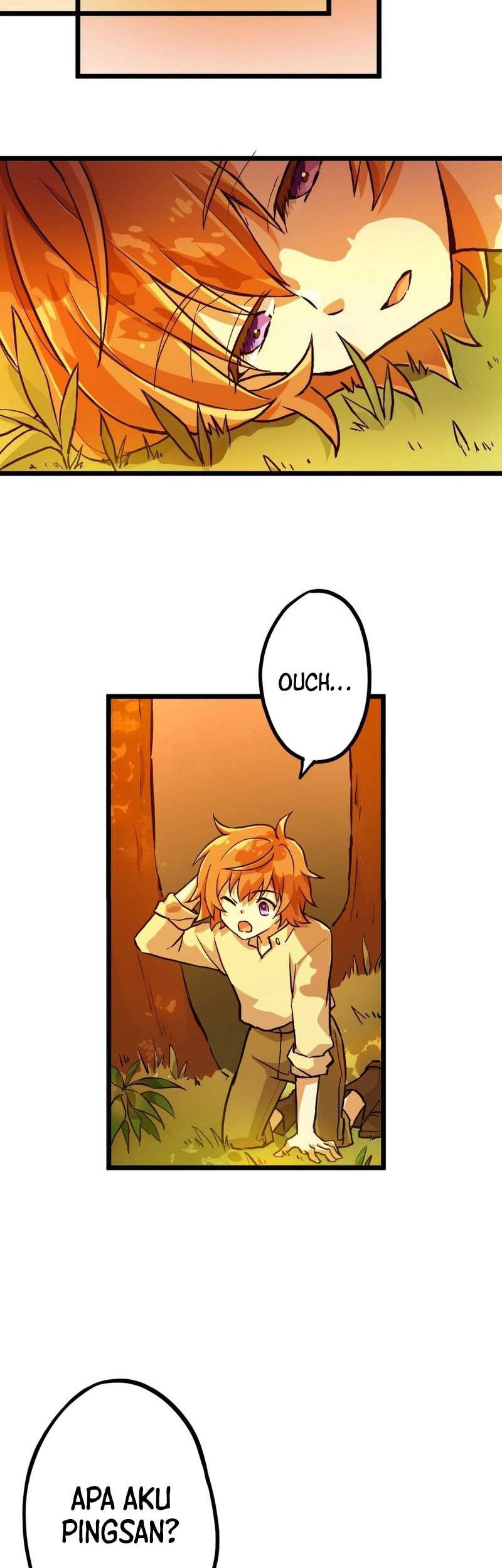 Estea: Inheritor of the Magic of the Beginning Chapter 1 - halaman 83
