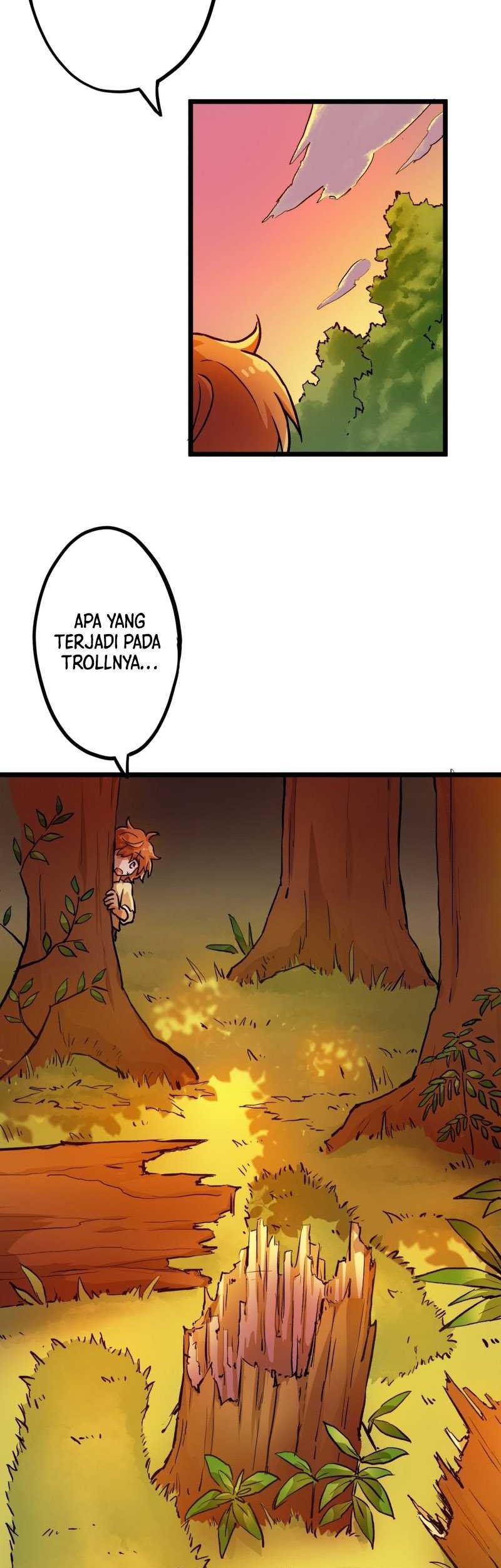 Estea: Inheritor of the Magic of the Beginning Chapter 1 - halaman 84